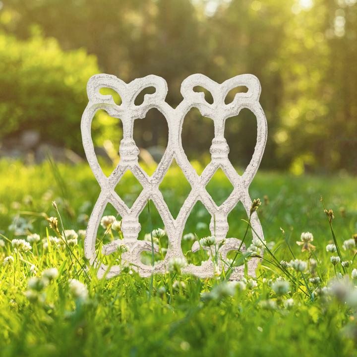Actual product image Relaxdays 2x bed edging (1 cm)