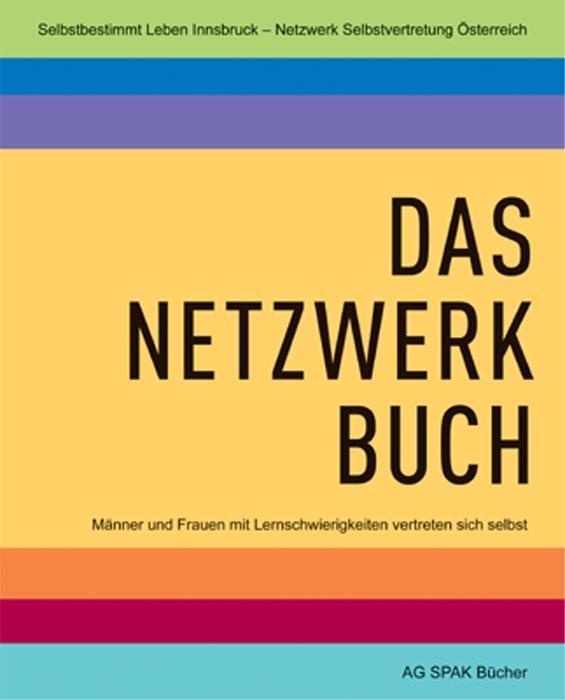 Produktbild Das Netzwerk-Buch (Deutsch, 2016)