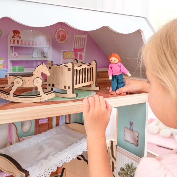 Produktbild KidKraft Charlotte