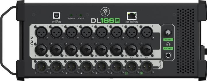 Mackie DL16SE (Studio- und Livemixer)