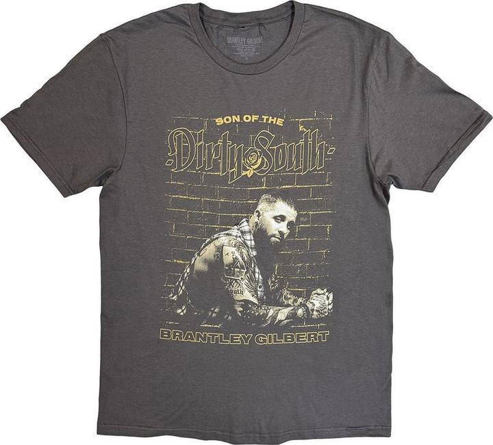 Produktbild Brantley Gilbert Dirty South TShirt (S)