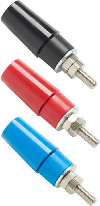 Pomona Electronics Montage Sicherheitsbuchse