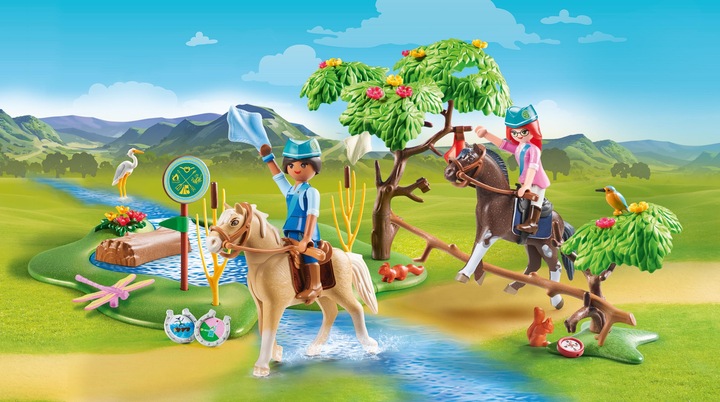 Produktbild Playmobil Abenteuer im Freien (70330, Playmobil Spirit)