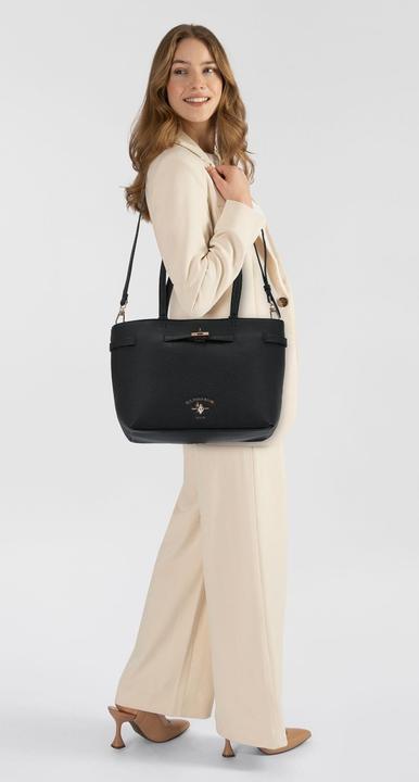 Produktbild U.S. Polo Standfort Shopper Tasche M 34 cm (12 l)