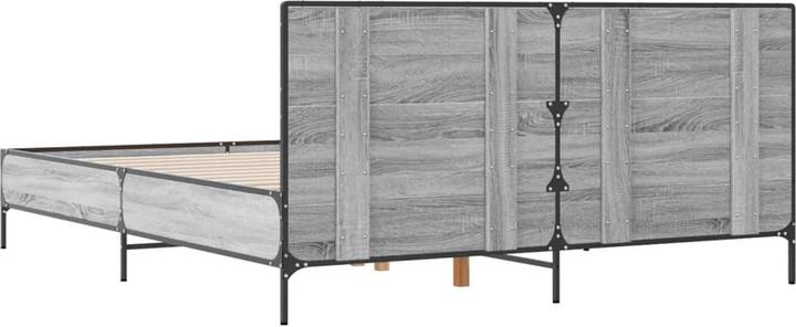 Image du produit vidaXL Bettgestell (120 x 200 cm)