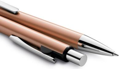 Actual product image Pelikan Ballpoint pen Snap Metallic M 817677 copper (Copper, 1 x)