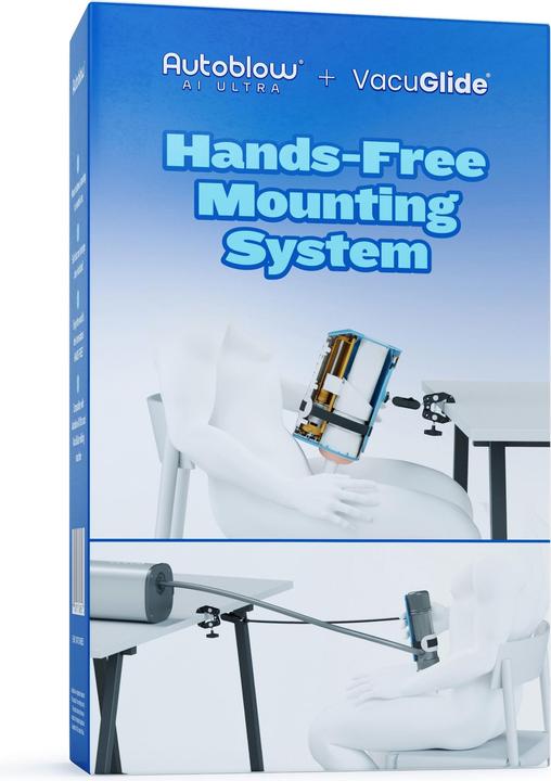 Autoblow Hands-Free Mounting System