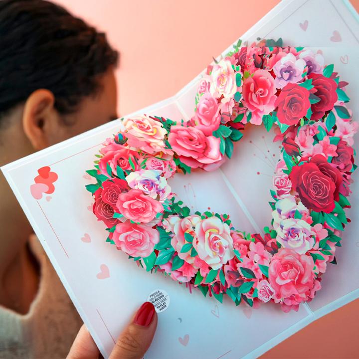 Immagine prodotto Mikamax Audio Heart Card (1 pz.)