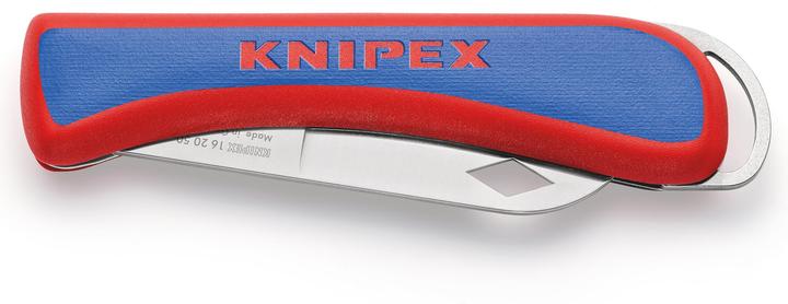 Produktbild Knipex Elektriker-Klappmesser (Cutter)