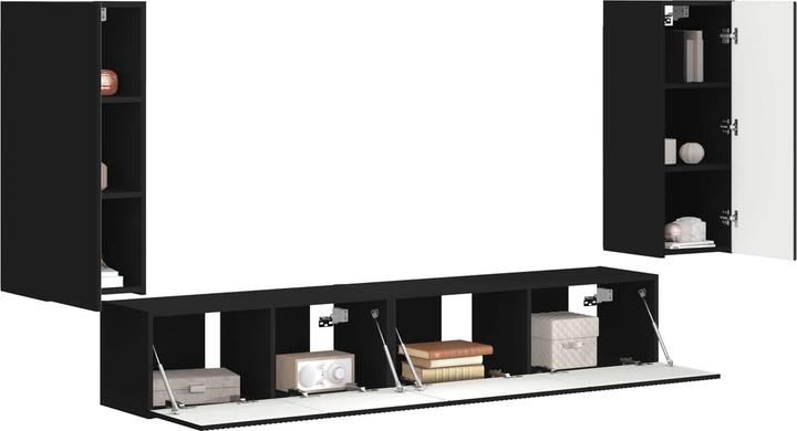 Actual product image vidaXL Unterhaltungszentrum (31 x 29.50 x 29.50 cm)