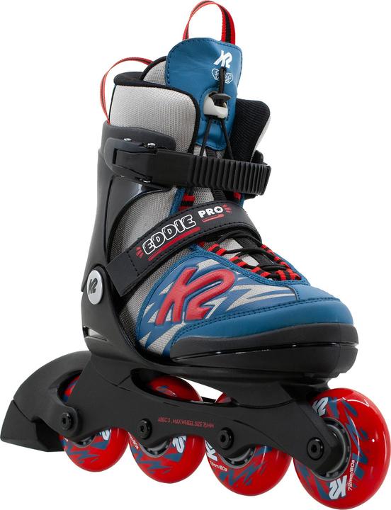 Produktbild K2 EDDIE PRO gray - blue M (32, 33, 34, 35, 36, 37)