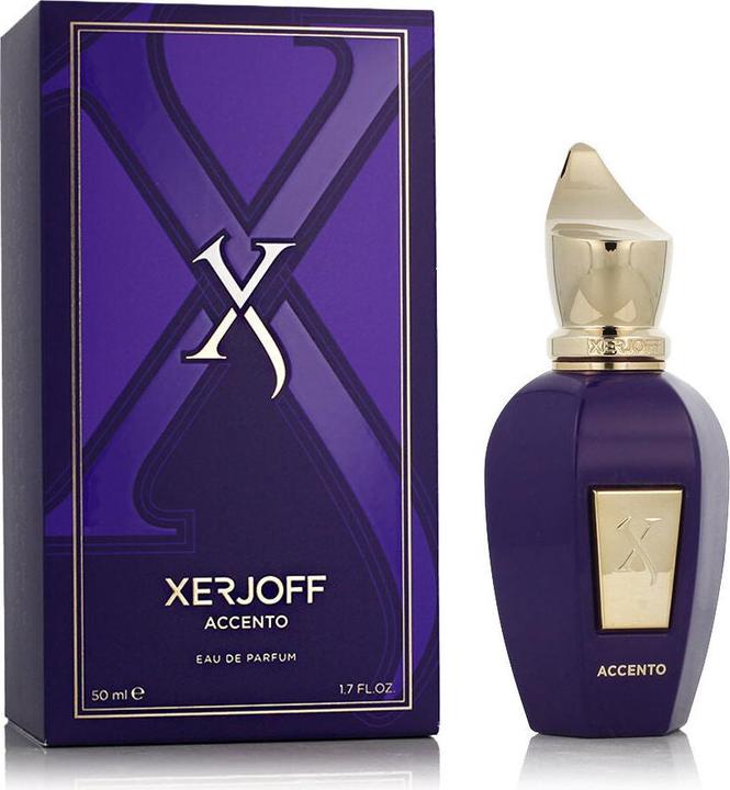 Produktbild XerJoff Accento (Eau de Parfum, 50 ml)