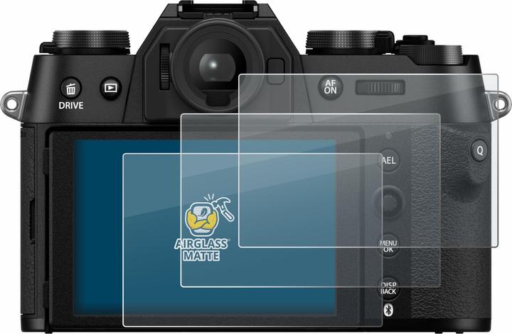 Actual product image BROTECT AirGlass Glass Matte