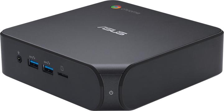 Actual product image ASUS Chromebox4 (Intel Core i7-10510U, 16 GB, 0.13 TB, Intel UHD Graphics)
