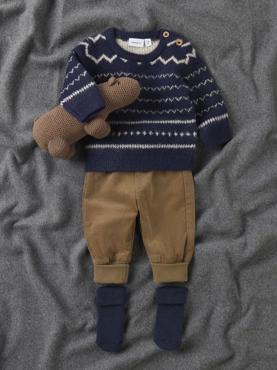 Produktbild Name it Langarm Strickpullover (62)
