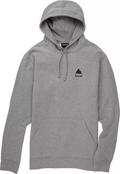 Produktbild Burton Mountain Po Gray Heather (S)
