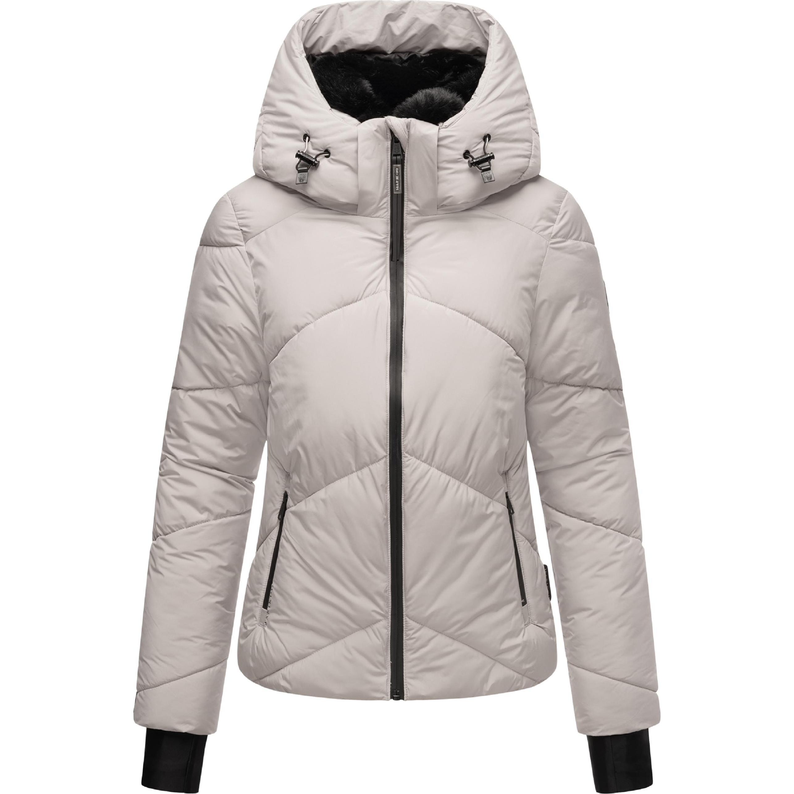 Thumbnail - Marikoo, Damen, Jacke, Simaraa XVI (XXL), Grau, XXL