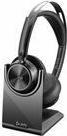 Produktbild HP Poly Voyager Focus 2 (Kabellos, USB-A, Cisco, Microsoft Teams, Zoom)
