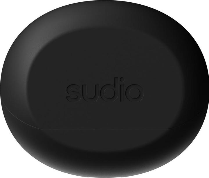 Actual product image Sudio Headphone A3 Black In-Ear True Wireless (25 h, Wireless)