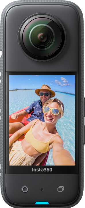 Insta360 X3 (30p, WLAN, Bluetooth)
