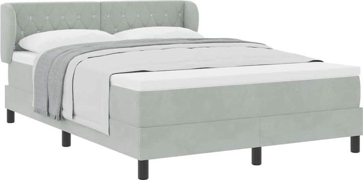 Produktbild vidaXL Boxspringbett (140 x 200 cm)