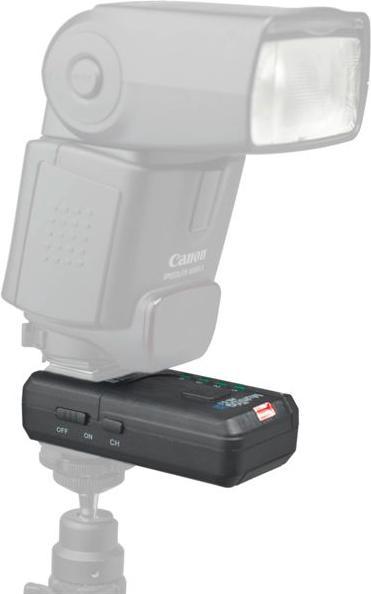 Produktbild Kaiser MultiTrig AS 5.1 Funkauslöser-Set (Infrarot, Kabel)