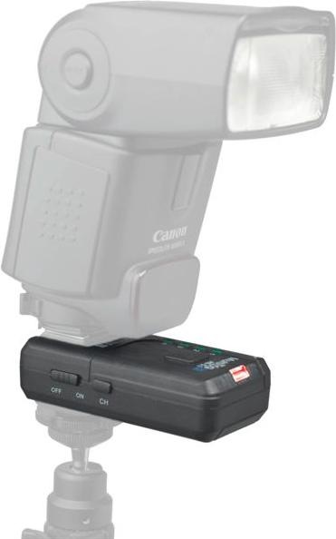 Produktbild Kaiser MultiTrig AS 5.1 Funkauslöser-Set (Infrarot, Kabel)