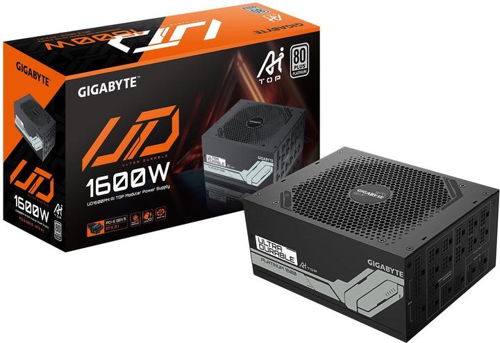 Immagine prodotto Gigabyte UD1600GM PG5 (1600 W)