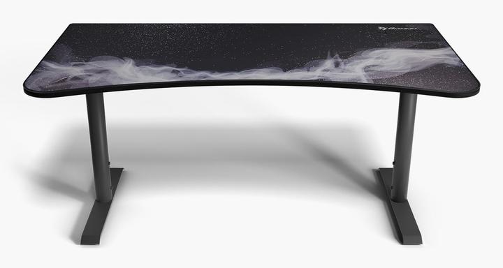 Actual product image Arozzi Arena - Bureau Gaming - Gunmetal - Galaxy