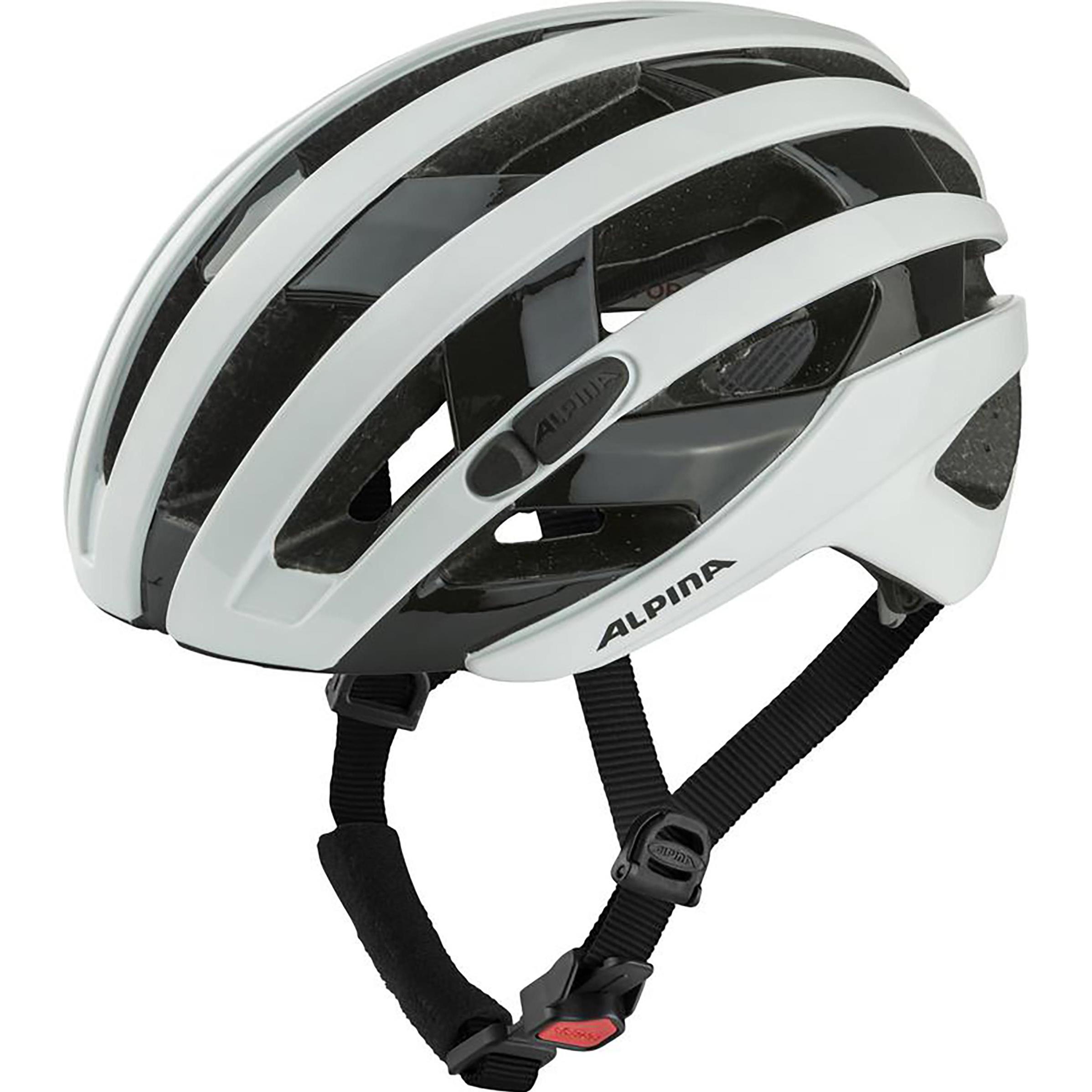 ALPINA SPORTS, Velohelm, (55 - 59 cm)