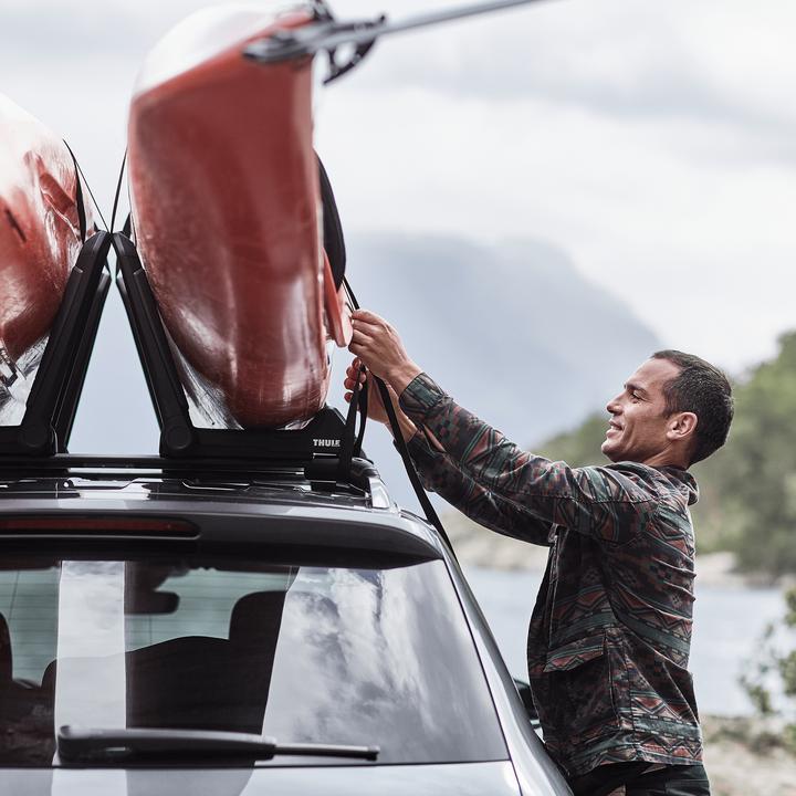 Actual product image Thule Hull-a-Port Aero