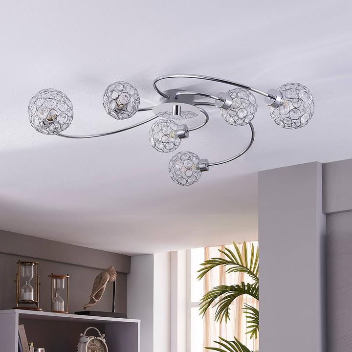 Actual product image Lindby Tyron (1980 lm, G9)