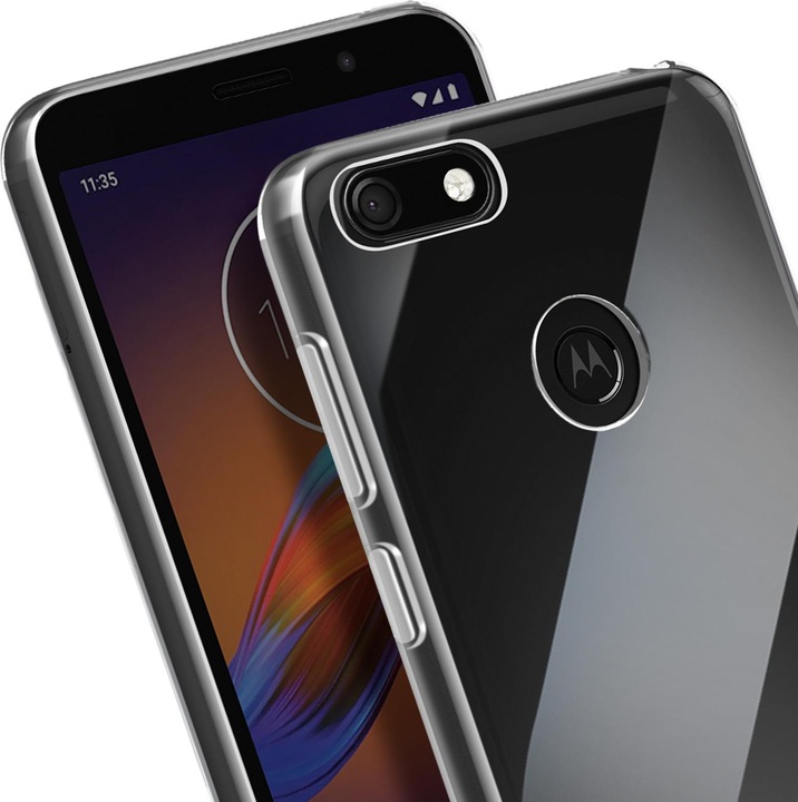 Produktbild Avizar Classic Case (Motorola Moto E6 Play)