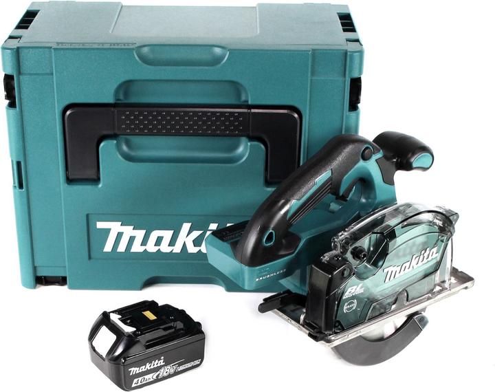 Actual product image Makita DCS 553