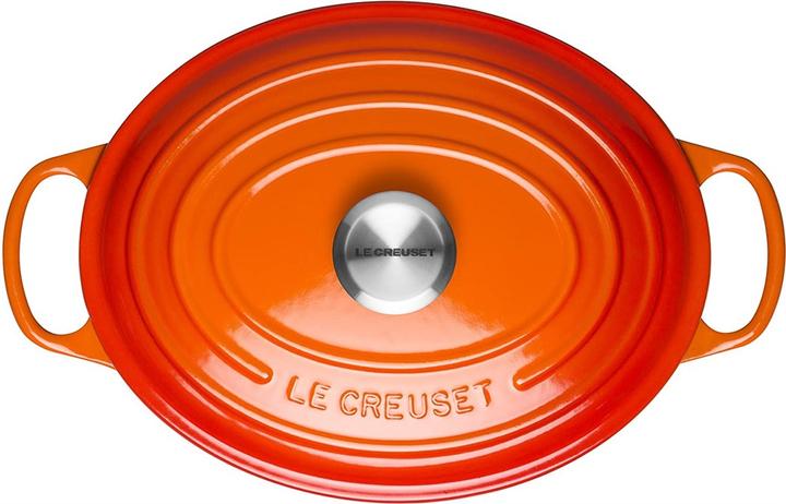 Actual product image Le Creuset Signature (29 cm, Casserole + Stewpot, Cast iron)