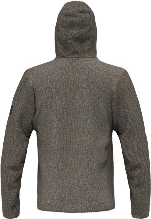 Immagine prodotto Salewa Giacca con cappuccio in lana grezza Sarner (56, 3XL)