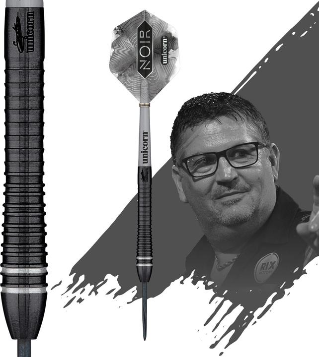 Produktbild Unicorn Gary Anderson Phase 6 Noir (23 g)