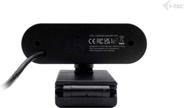 Produktbild i-tec SOLOMON 100 1080p Webcam (2 Mpx)
