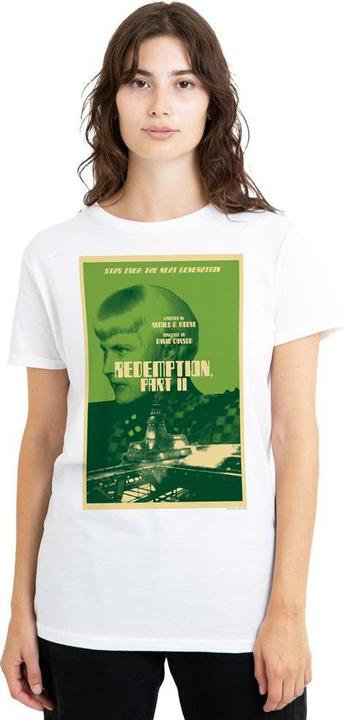Image du produit - T-shirt THE NEXT GENERATION SEASON EPISODE - Adulte (M)
