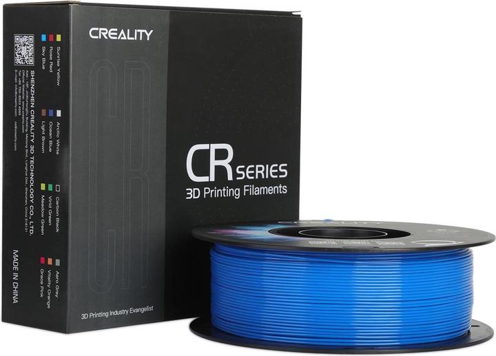 Immagine prodotto Creality Filament (TPU, 1.75 mm, 1000 g, Blu)