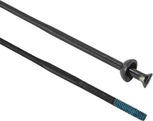 Shimano Speiche WH-M8100-B HR links/ VR mit Unterlegscheibe