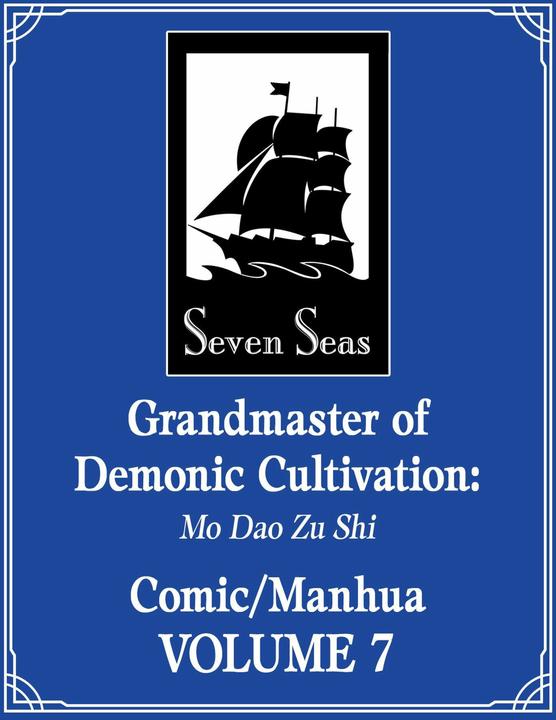 Produktbild Grandmaster of Demonic Cultivation: Mo Dao Zu Shi (The Comic / Manhua) Vol. 7 (Englisch, Mo Xiang Tong Xiu, 2024)
