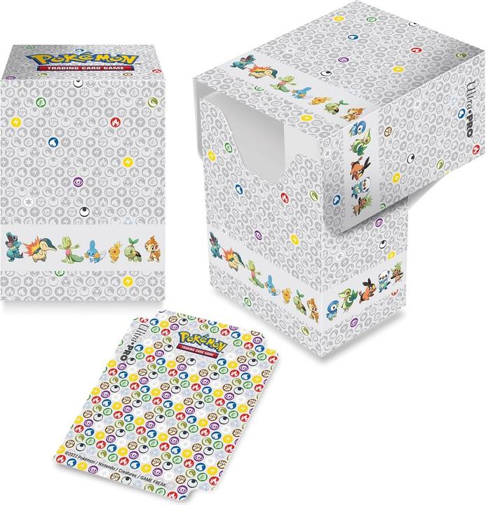 Produktbild Ultra Pro Pokémon - First Partner Accessory Bundle