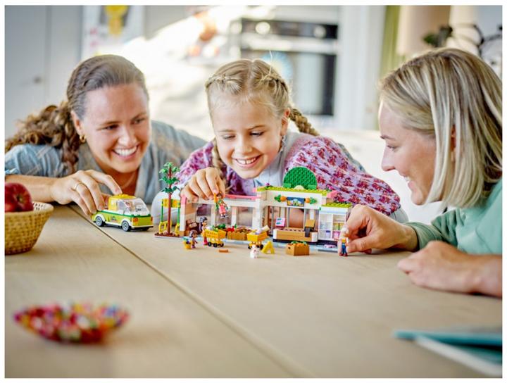 Actual product image LEGO 41729 Organic grocery shop (41729, LEGO Friends)