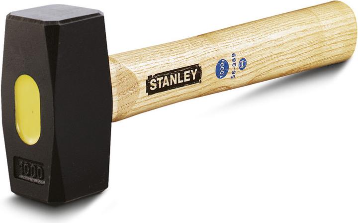 Actual product image Stanley 1-54-051 Racket, wood (1000 g)