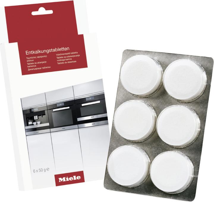 Image du produit Miele GP DC CX 0061 T Entkalker Haushaltsgeräte Tablet