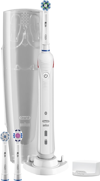 Actual product image Oral-B Smart 5100S Erwachsener Rotierende-vibrierende Zahnbürste (Oscillating toothbrush)