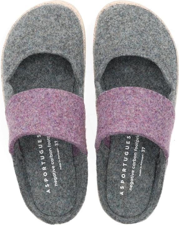 Actual product image Asportuguesas With the comfortable and stylish ASPOTUGUESAS slipper with felt, you can create your own individual (37)