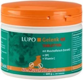 Produktbild Luposan Lupo Gelenk 40 Tabletten (Senior, Adult, 1 Stk., 180 g)