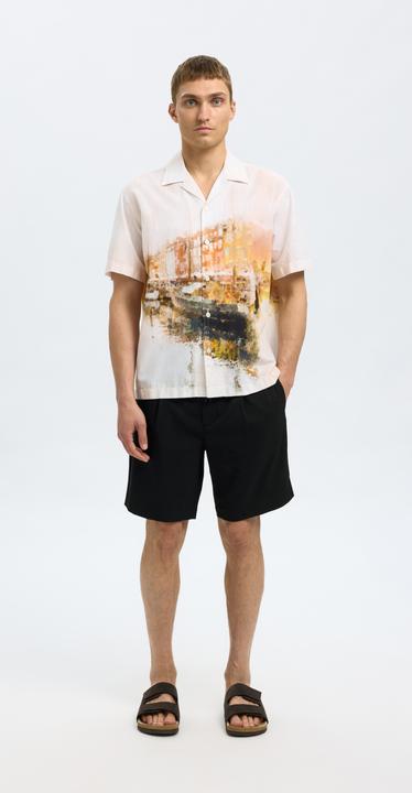 Produktbild Selected Kordelzug Shorts (S)